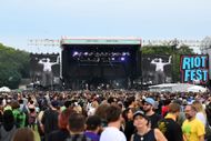 2023 Riot Fest (Image via Getty)